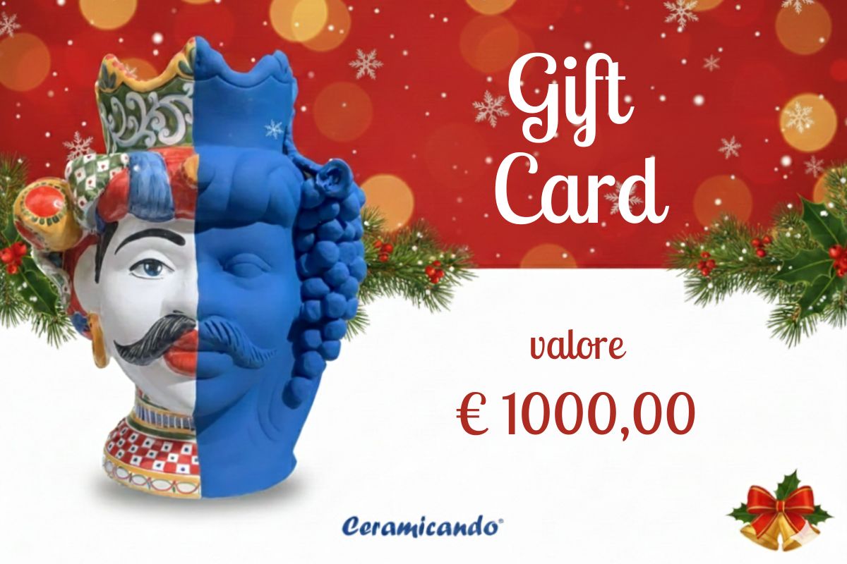 Gift Card Ceramicando