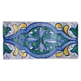Caltagirone Bricks Couple