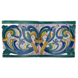 Caltagirone Bricks Couple