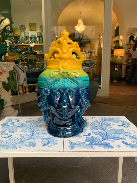 Medusa Head Lamp Lampedusa