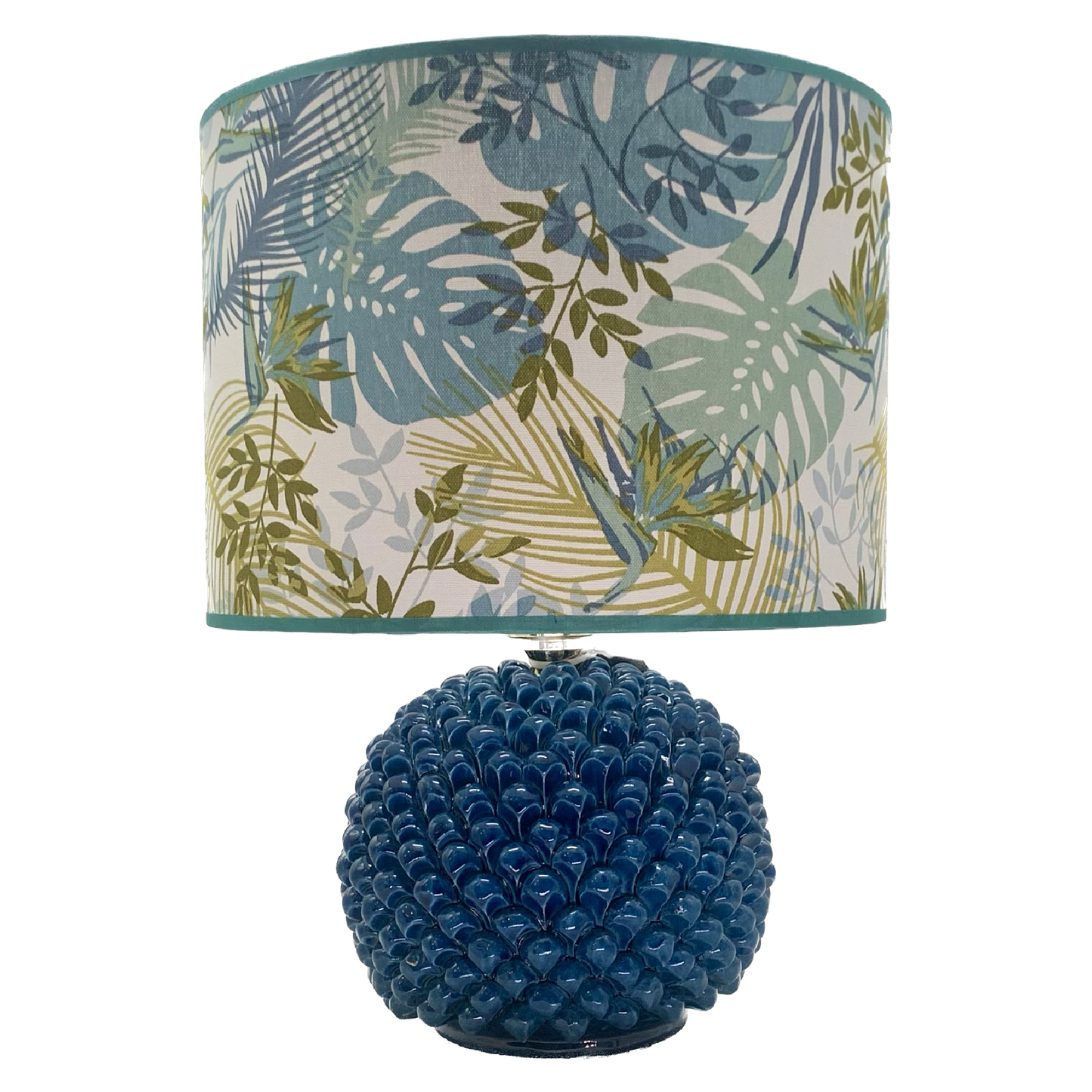 Pine Cone Ball Light