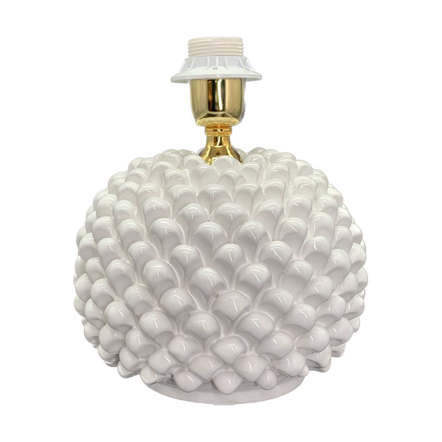 Pine Cone Ball Light