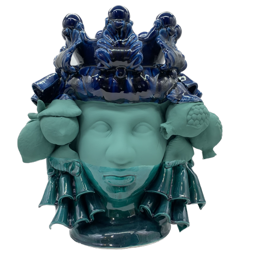 Marettimo Moor's Head with Applications