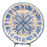 Baroque Plate Caltagirone