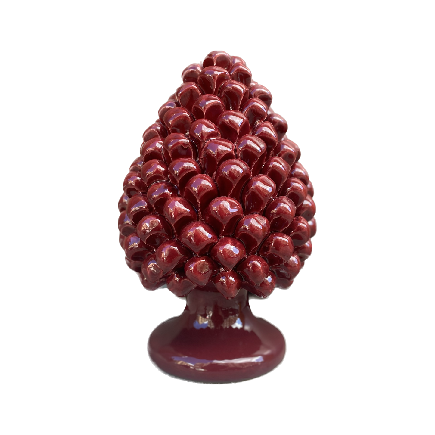 Bordeaux Pine Cone