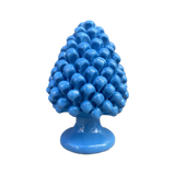 Turquoise Pine Cone