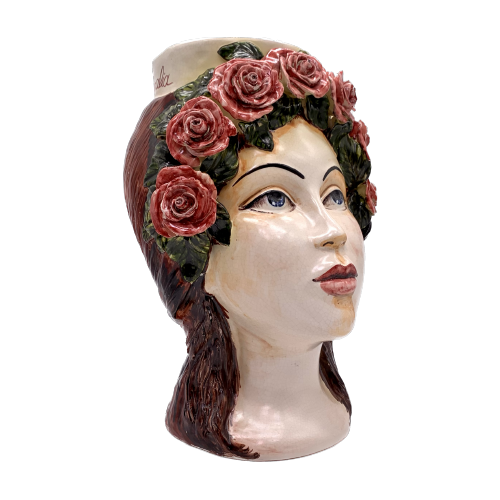 Head of Saint Rosalia