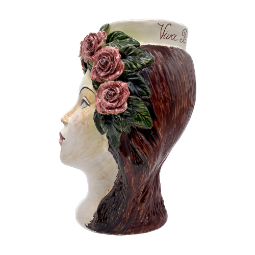 Head of Saint Rosalia