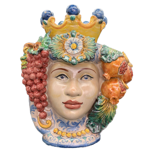 Moor's Head Traditional Fruit