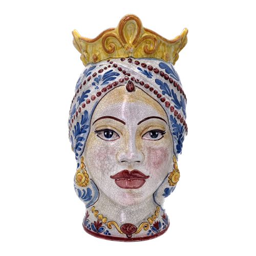 Moor's Head Traditional Turban