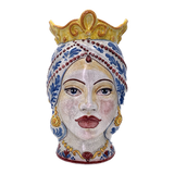 Moor's Head Traditional Turban