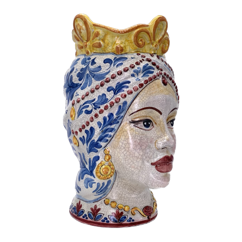 Moor's Head Traditional Turban