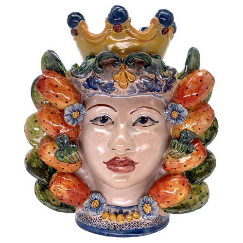 Traditional Pale Moor's Head