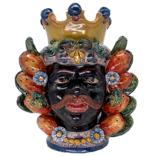 Traditional Pale Moor's Head