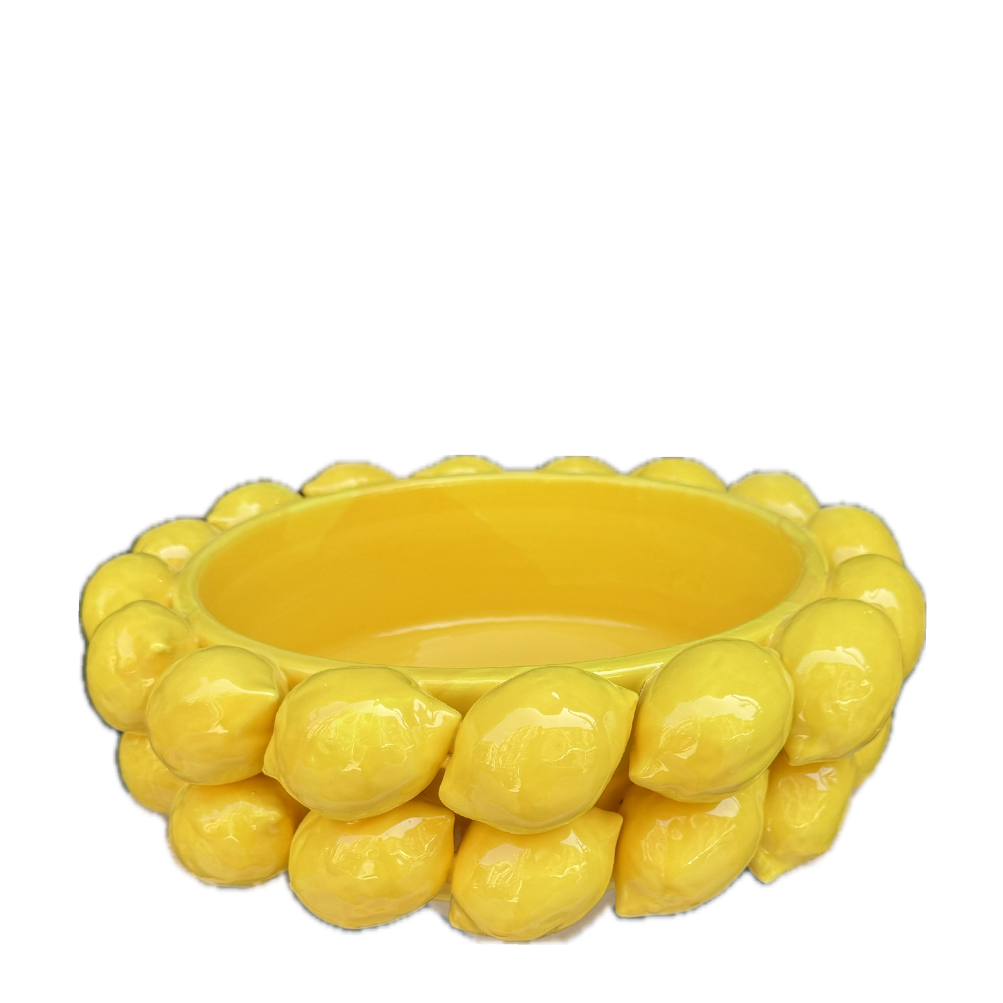 Centrotavola limoni