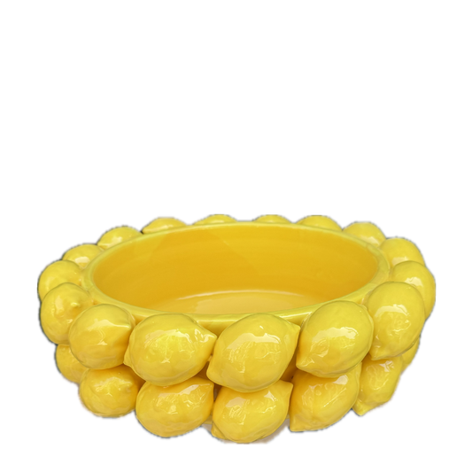 Centrotavola limoni