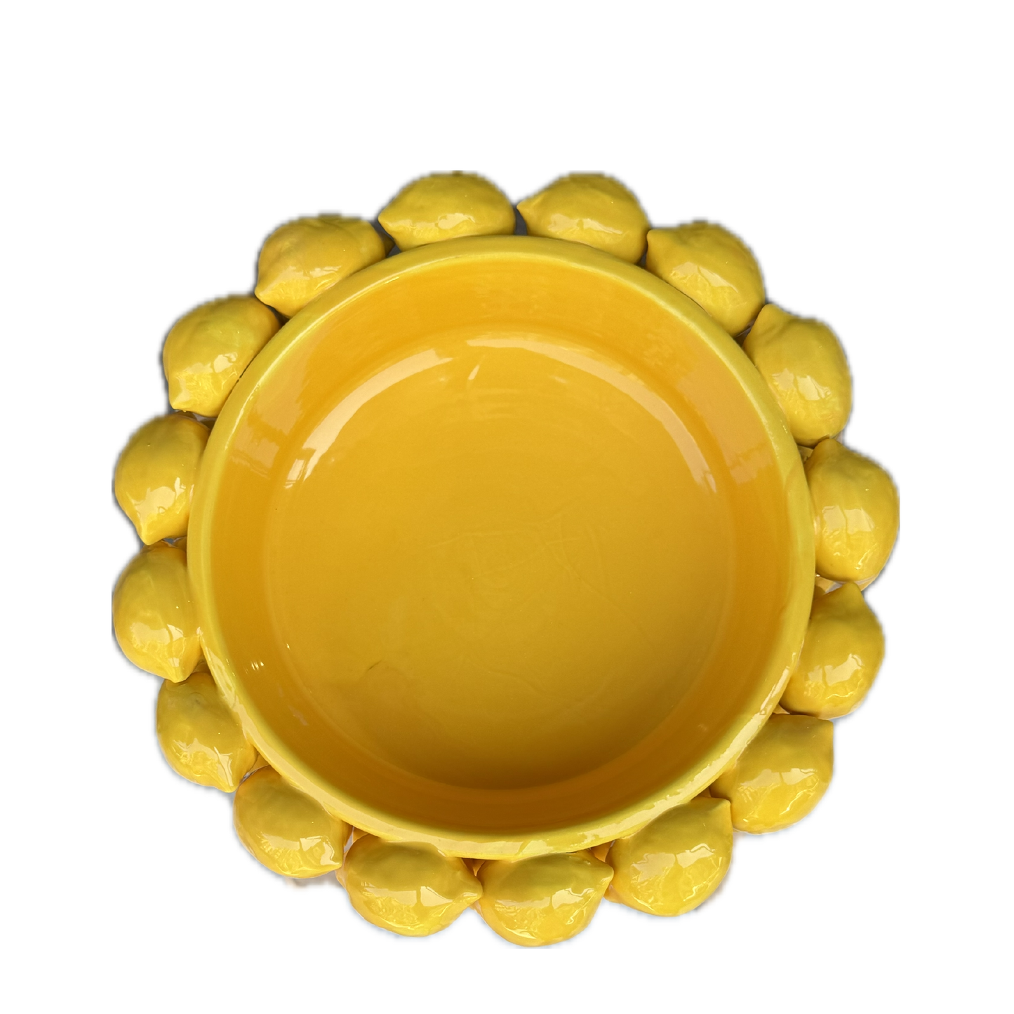 Centrotavola limoni