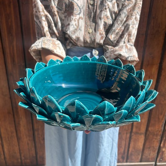 Artichoke Centerpiece