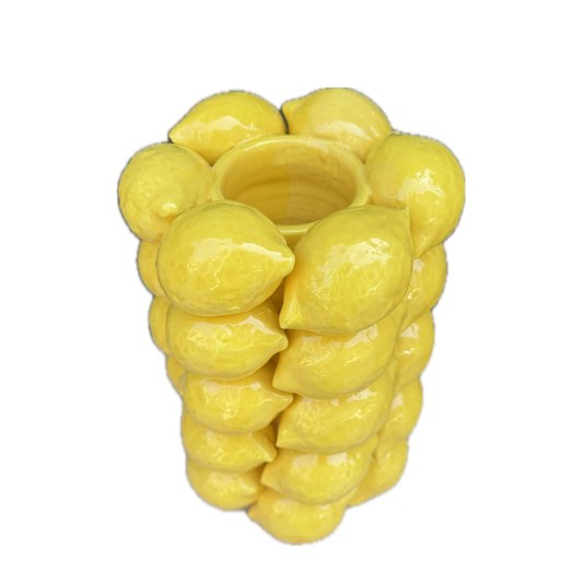 Vaso alto limoni