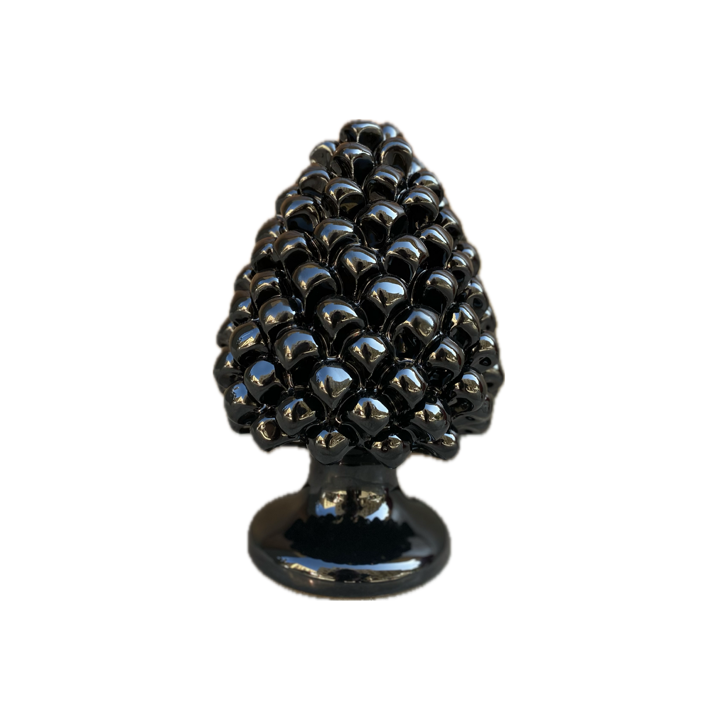 Black Pine Cone