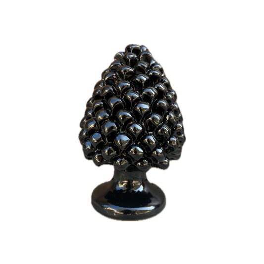 Black Pine Cone