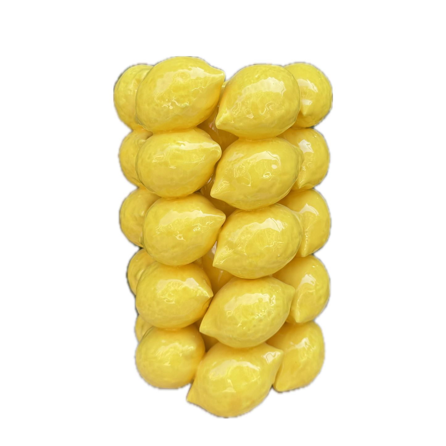 Vaso alto limoni