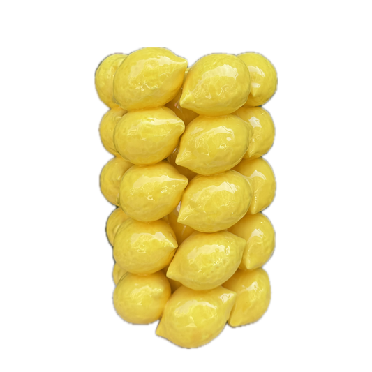 Vaso alto limoni