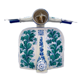 Vespa Leaf Lamp