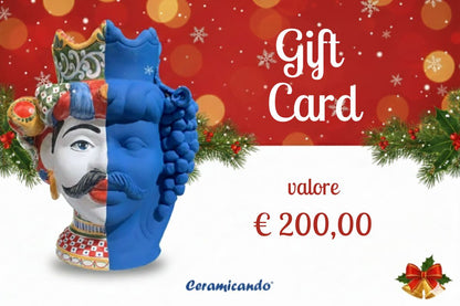 Gift Card Ceramicando