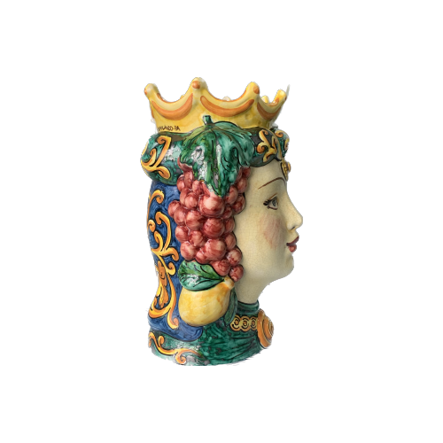 Testa di Moro Frutta Tradizionale