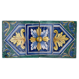 Caltagirone Bricks Couple