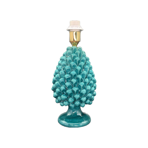 Green Pine Cone Lumen Ramina