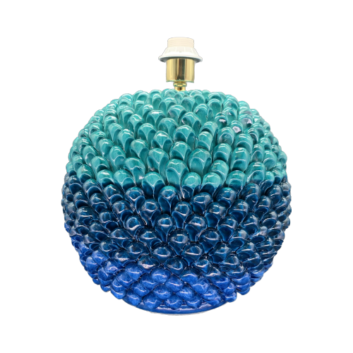 Pine Cone Ball Light