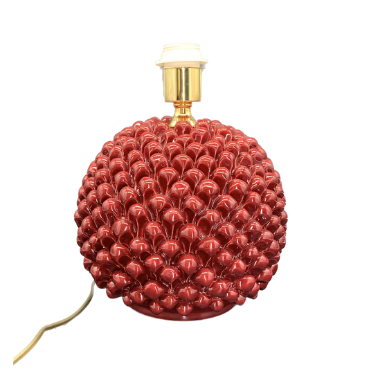 Pine Cone Ball Light