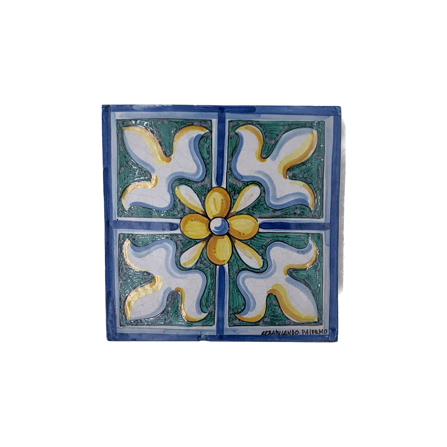 Caltagirone Brick