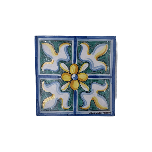 Caltagirone Brick