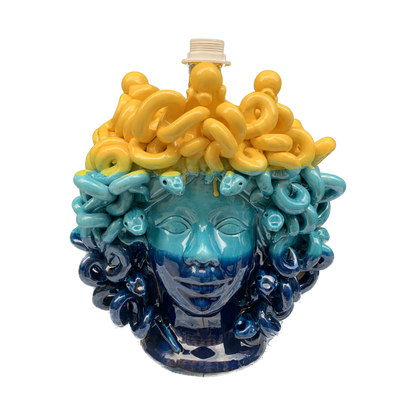 Medusa Head Lamp Lampedusa