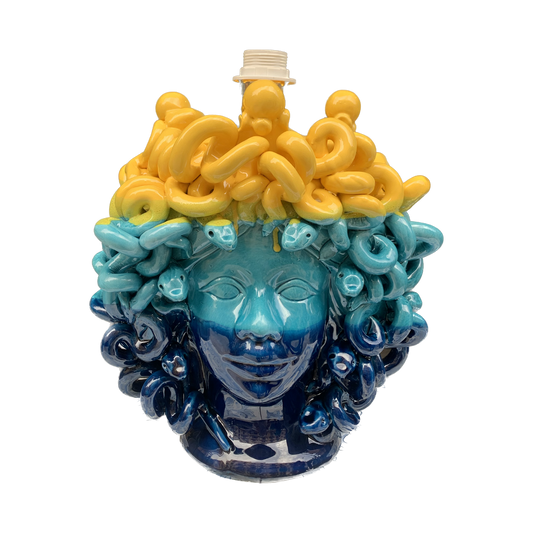 Medusa Head Lamp Lampedusa