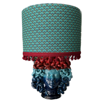 Medusa Head Lamp Stromboli
