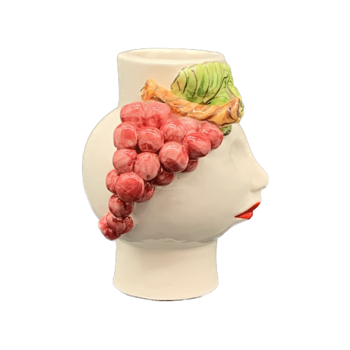 Teste di Moro Minimal Uva