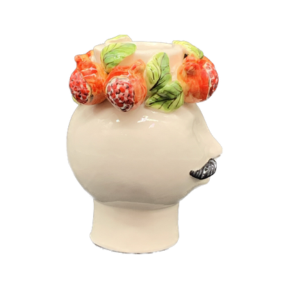 Moor's Heads Minimal Pomegranate