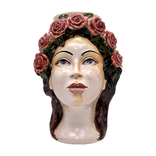 Head of Saint Rosalia