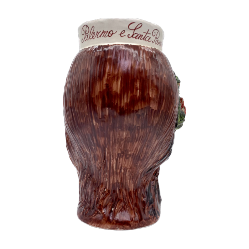 Testa Santa Rosalia