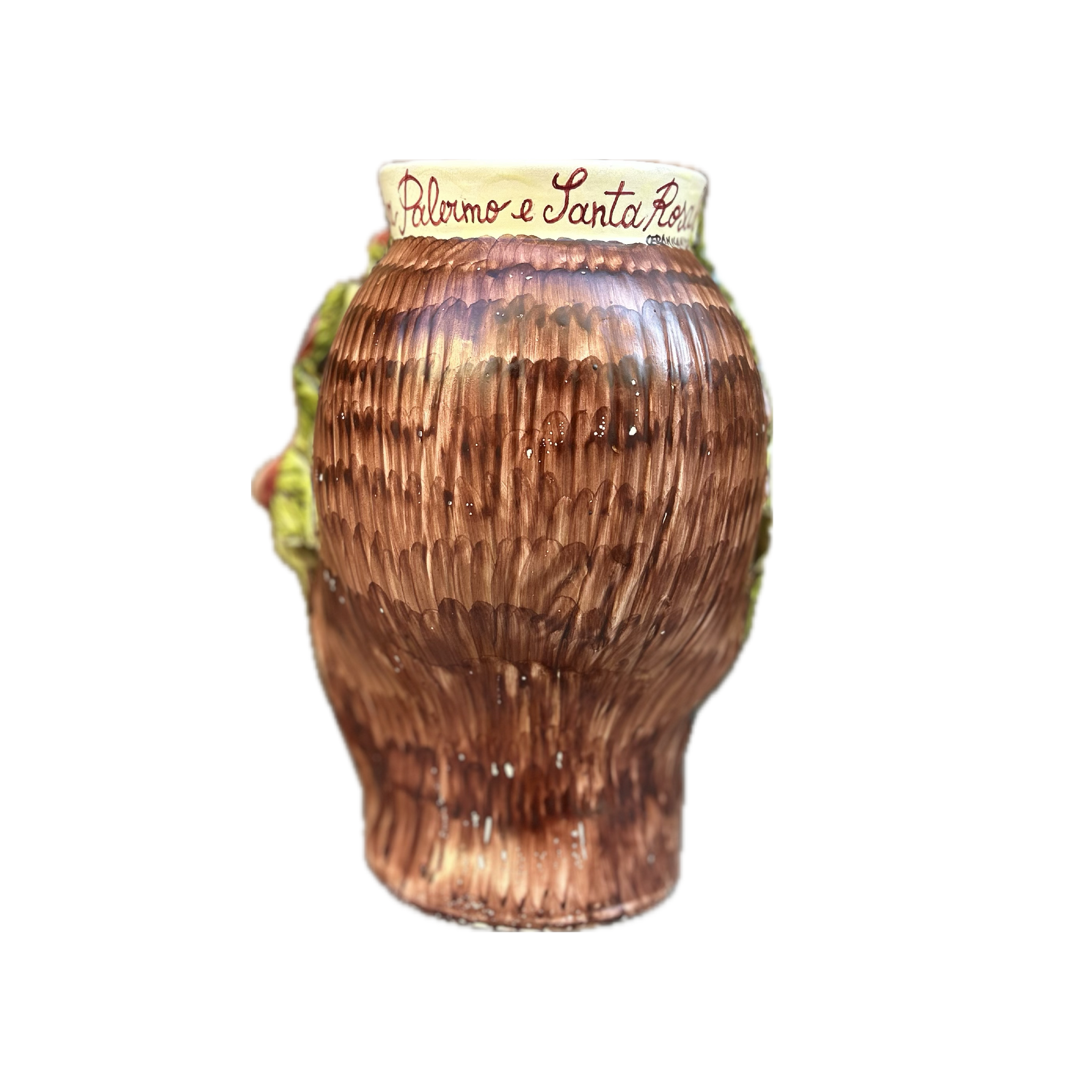 Testa Santa Rosalia
