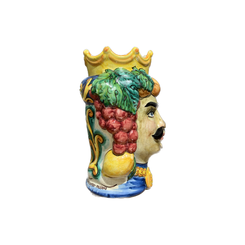 Testa di Moro Frutta Tradizionale