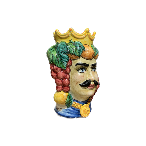 Testa di Moro Frutta Tradizionale