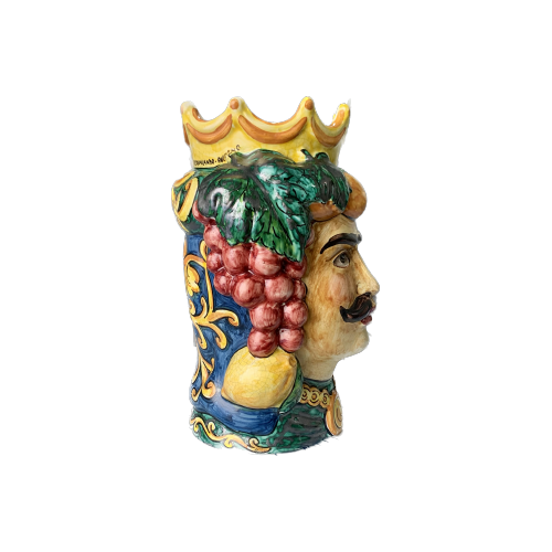 Testa di Moro Frutta Tradizionale