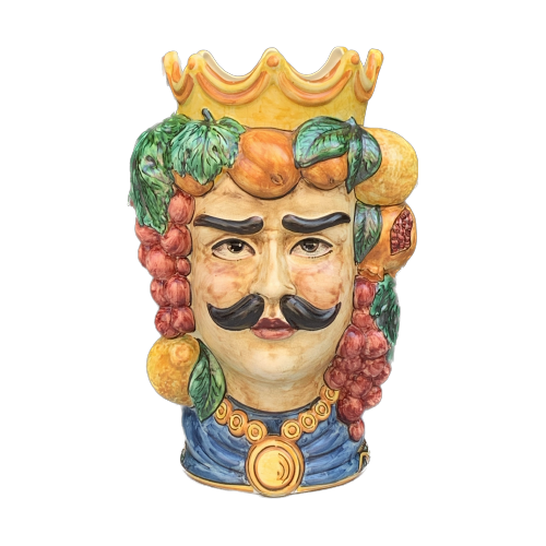 Testa di Moro Frutta Tradizionale