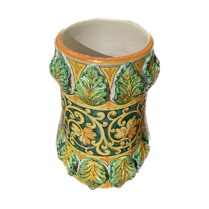 Vaso Foglia Acanto