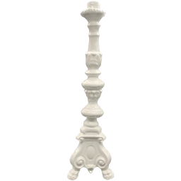 White Candelabra